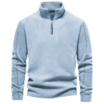 AIOPESON Brand Quality Thicken Warm Fleece Jacket - Image 10