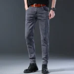 Men Spring and Autumn Korean Version - Image 5