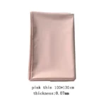 Couple Waterproof Cloth Sheet PVC Plastic Adult Accessories Solid Bed Multi-purpose Hypoallergenic SPA Bedding Diaper Flat Sheet - Image 7