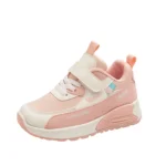 PU Leather Sport Shoes For Children 2025 Trend Fashion Kid's Sneakers Soft-soled Outdoor Boy's Girl's Running Shoes - Image 7