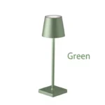 LED Table Lamps 3Levels Dimmable Wireless Led Desk Lamp Touch Bedside Creative Ambient Light USB Rechargeable Bar Outdoor Decor - Image 9