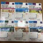 Singapore's Vocabulary Of Sap Learning Vocabulary 6 Book/set 1-6st Grade English Books - Image 2