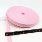 12mm(1/2") Narrow Ironed Single Folded Cotton Solid Color Bias Binding Tape Diy Ribbon Garment Quilt Craft Sewing Accessories - Image 29