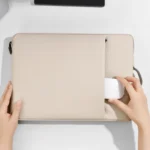 025 New Laptop Sleeve Bag Suitable for Apple MacBook Air 13.3inch M3, Huawei Matebook 14, Lenovo Xiaoxin Pro 16, Women’s 15, Men’s M4 Protective Case, Xiaomi 15.6