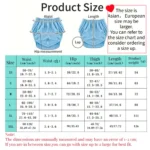 Waterproof Diaper for Adults Washable Reusable Diaper Care Pants Leak-proof Pants swimming pants Eldly Diaper Cover Dropshipping - Image 3