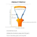 Baby Infant Toddler Harness Walk Learning Assistant Walker Jumper Strap Belt Safety Reins Harness - Image 4