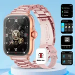 Smart watch with full touch screen, call, message reminder, music control and other functions, compatible with iPhone/android mo - Image 17