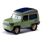 Disney Pixar Cars Toys racing Lightning McQueen Jackson Storm The King Mater 1:55 Diecast Metal Alloy Model Car Kid Gift - Image 37