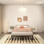 QingZhou QUEEN Bed Frames, 14 16 18 Inch Heavy Duty Metal Platform Bed Frame Twin Full Queen King Size Support Up To 3500 Lbs, N - Image 2