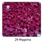 1000 Pcs City Building Blocks Flat Tile 1x1 98138 Round Bricks DIY Enlighten Blocks Parts Blocks for Children Boys Girls Gifts - Image 52