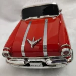 Wireless Bluetooth Computer Speaker Classic Car Shaped with Subwoofer TF Card U Disk FM Radio AUX TWS Multifunctional Sound Box - Image 6