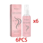 Leave-In Hair Conditioner Care Spray Wash Free Gentle Nourishing Scalp Anti Frizz Split Ends Daily Moisturizing Hair Spray 100ml - Image 10