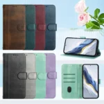 Magnetic Cards Solt Wallet Leather Case For Google Pixel 9 10 Pro XL 9A 8 8A 7 7A 6 6A Flip Book Bag Kickstand Pocket Cover