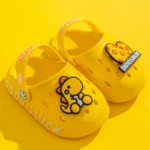 Summer Baby Shoes Sandals for Girls Boy Garden Beach Shoes Mules Baby Girl Cartoon Sandal Infantil for Children's Garden Shoes - Image 9