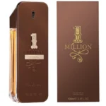 1 Million Lucky Prive Eau de Parfum Spray by Rabanne 100 ML Original Arab Perfumes Lasting Woody Spicy Pheromones Perfume 3.4 Oz