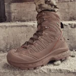 Men Tactical Boots Lace Up Brand Ankle Hiking Shoes Desert Work Boot Waterproof Size Plus Unisex Climbing Shoes - Image 6