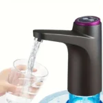 Portable 5-gallon Water Dispenser with USB Charging-Automatic Electric Pump Suitable for Home, Office, and Outdoor Use - Image 8