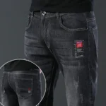 Men Spring and Autumn Korean Version - Image 12