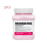 Jelly Mask for Facial Professional Rose Smooth Face Mask Skin Care, Hydrated Nourished Hydro Jelly Mask Powder,Gel Peel Off MasK