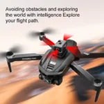 V168 Pro MAX GPS Drone 8K Professional HD Camera 5G WIFI FPV 360° Obstacle Avoidance Brushless Large Screen RC Quadcopter - Image 5