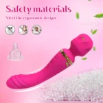 G-Spot Massager Clitoris Stimulator Sex Toy for Couple for Adults - Image 6