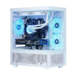Ningmei Lumishore Gaming PC AMD Ryzen 7 5700X NVIDIA RTX 5060 32GB RAM 1TB SSD Wifi PC Gaming