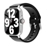 1.83” Waterproof Smart Watch with Message Answer Call Sleep Monitoring Sports Pedometer Information Alerts For iPhone Android