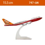 6Inch 15CM A380 A350 A330 A320 Concorde Diecast Airplane Model For Gift Collection