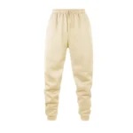 Mens Jogging Pants Sports Pants Fitness Running Trousers Solid Color Sweatpants Easy to Match Home Pants