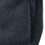 Autumn winter men's solid color hooded - Image 6
