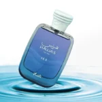 RASASI Hawas Ice Eau de Parfum 3.4 Ounce Natural Lasting Aromatic Pheromones Perfume 100 ML Original Premium Arabian Perfumes - Image 3