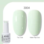 Arte Clavo Gel Nail Polish 400 Colors15ml Semi Permanent Gel Varnish Base Top Coat Nail Art Manicure Soak Off LED UV Salon Gel - Image 90