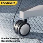 Essager USB C Cable For iPhone 14 13 12 11