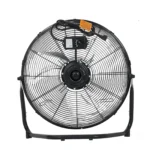 12-20 Inch Floor Fan,3 Speed High Velocity Industrial Fan with 360° Adjustable Tilt &Portable Carry Handle for Home, Shop,Garage - Image 4