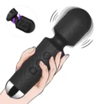 Powerful Magic Wand Vibrators for women.