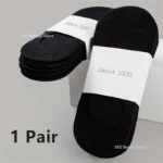 1/5/10/20 Pairs Summer Autumn Boat Socks For Men Women Non-slip Silicone Invisible Cotton Socks Male Ankle Sock Slippers - Image 18