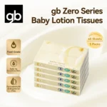 Baby Lotion Facial Tissues, Soft & Travel Size, Hypoallergenic for Sensitive Skin and Baby, Moisturizing and Clean Gentle - Image 6