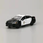 596 1:64  alloy car model Toy collection ornament gifts