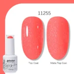 Arte Clavo Gel Nail Polish 400 Colors15ml Semi Permanent Gel Varnish Base Top Coat Nail Art Manicure Soak Off LED UV Salon Gel - Image 54