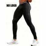 Men’s Compression Leggings High Elastic Quick Dry Breathable Sports Base Layer for Gym Running Basketball Workout