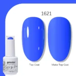 Arte Clavo Gel Nail Polish 400 Colors15ml Semi Permanent Gel Varnish Base Top Coat Nail Art Manicure Soak Off LED UV Salon Gel - Image 19