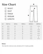 Men's Loose Straight Ripped Jeans - Image 6