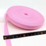 12mm(1/2") Narrow Ironed Single Folded Cotton Solid Color Bias Binding Tape Diy Ribbon Garment Quilt Craft Sewing Accessories - Image 4