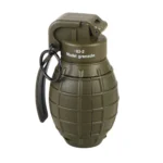 AQTactical Smoke Grenade Model M67 Burst Mine Water Grenade Bouncing Smoke Grenade and Other 10 Different Airsoft Grenade Models