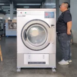 Industrial Clothes Dryer Machine 15KG 20KG 25KG 35KG 50KG  Commercial Laundry Electric Heating Tumble Dryer - Image 5