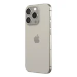Original Used Apple iPhone 15 Pro 5G Mobile Phone Face ID 128GB/256GB Dual e-SIM NFC 48MP+12MP 120Hz A17Pro Hexa-Core SmartPhone