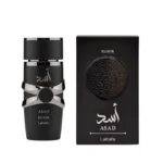 Lattafa Asad Elixir EDP 100ml Spray Makeup Women's Perfume Cologne Persistence Arabian Pheromone Long-lasting Fragrance Natural - Image 9