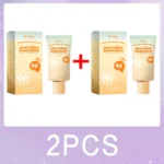 Kids Sunscreen Body Lotion Spf 50 Lightweight Non-greasy Refreshing Face Hydrating Brighten Broad Spectrum Moisturizing Sunblock - Image 8