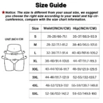 3PCS/lot Menstrual Panties For Menstruation 4-Layer Leak Proof Sanitary Heavy Absorbent Menstrual Period Underwear Panties Woman - Image 6