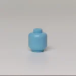 100pcs DIY MOC For 3626  Building block parts For Body Part Head (Plain) - Blocked Open Stud - Image 13